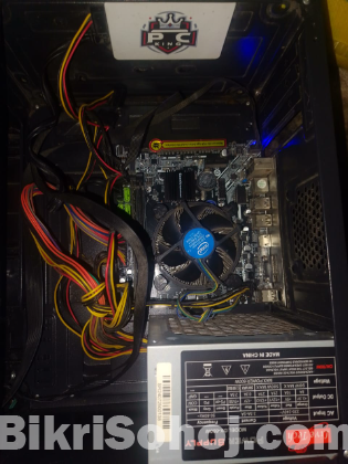 Core I3 8 GB Ram 128SSD Deskstop For Sale